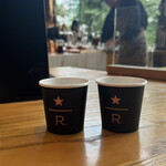 スターバックス リザーブ ロースタリー トウキョウ - 