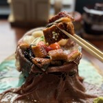 肉の隠れ家 おあがり - 