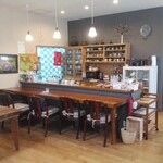 かりんとう - 店内