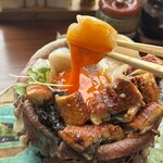 肉の隠れ家 おあがり - 