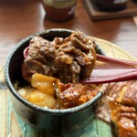 肉の隠れ家 おあがり - 