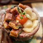 肉の隠れ家 おあがり - 