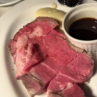 トラットリア グランボッカ - 極旨！ローストビーフ