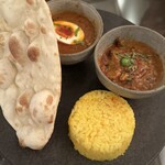 インド料理 想いの木 - 
