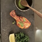 インド料理 想いの木 - 