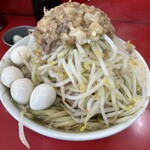 ラーメン二郎 ひたちなか店 - 