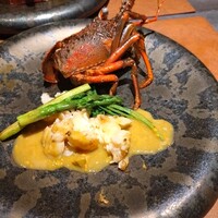 八重洲 steak & seafood 鉄板焼き 一心 - 