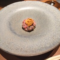 八重洲 steak & seafood 鉄板焼き 一心 - 
