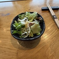 ニュー松坂 新宿店 - サラダ