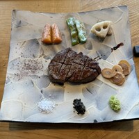 ニュー松坂 新宿店 - 豪州牛ステーキ