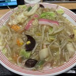 リンガーハット - 料理写真: