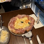 tar pizza Shibuya - 