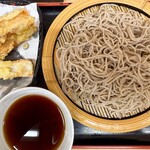 蕎麦 こばやし - 
