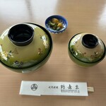 鶴舞家 - うな丼
