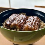鶴舞家 - うな丼