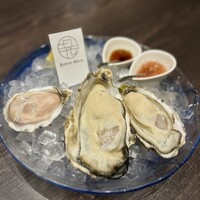 四ツ橋・新町 牡蠣と肉たらしビストロAKIRA - 
