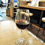 ミアスタンド - 良い色してます！