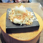 ミアスタンド - 燻製玉子ポテトサラダ