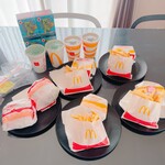 マクドナルド - 