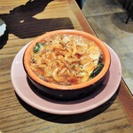 ミアスタンド - 筍アヒージョ