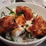 卯夢 - 鱧と卵とじ風