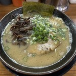 博多長浜らーめん ぼたん - 