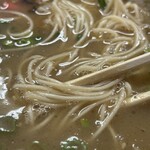 博多長浜らーめん ぼたん - 