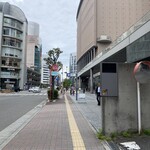 コム・シノワ - 外観