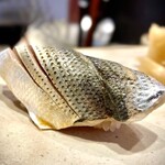 すしやのたい悟 - ◆握り／コハダ　　【灌仏会（くわんぶつゑ）】