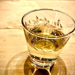 すしやのたい悟 - 「七本槍」をグラスで追加。