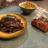 THE CONDER HOUSE - 前菜盛り合わせ