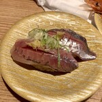 回し寿司 活 活美登利 横浜スカイビル店 - 