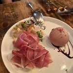 ビストロ チック 麻布十番 - 