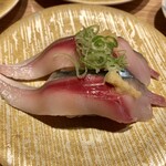 回し寿司 活 活美登利 横浜スカイビル店 - 