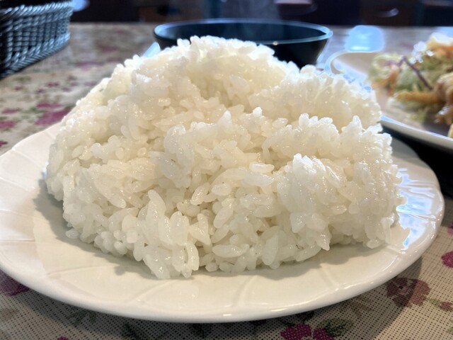 おにおんとまと - 宮城野通（ハンバーグ）の写真