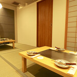 こむぎは世界を救う - 座敷