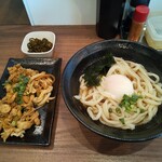 手打ちうどん わだや - 