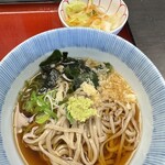名物げそ天丼と自家製うどん お多福 - 