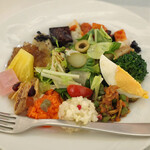 パスタ・エ・カフェ・シオサイ - 前菜