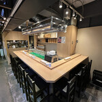 築地虎杖 魚河岸千両 - 