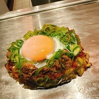 くずし鉄板 あばぐら 神田店 - 