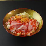 本まぐろ専門店 うに虎 - 極みの宝石箱