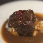 赤身肉ステーキダイナー アカウシ - 