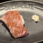 赤身肉ステーキダイナー アカウシ - 