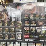 ジャックスピザアンドバーガーズ - 