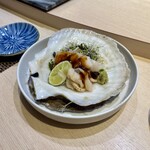 八重洲 鮨 海味 - 