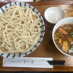 手打ちうどん まつ奈 - 