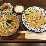 バンコクガーデン - セット