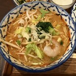 バンコクガーデン - トムヤムラーメン