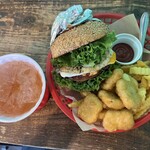 ジャックスピザアンドバーガーズ - 